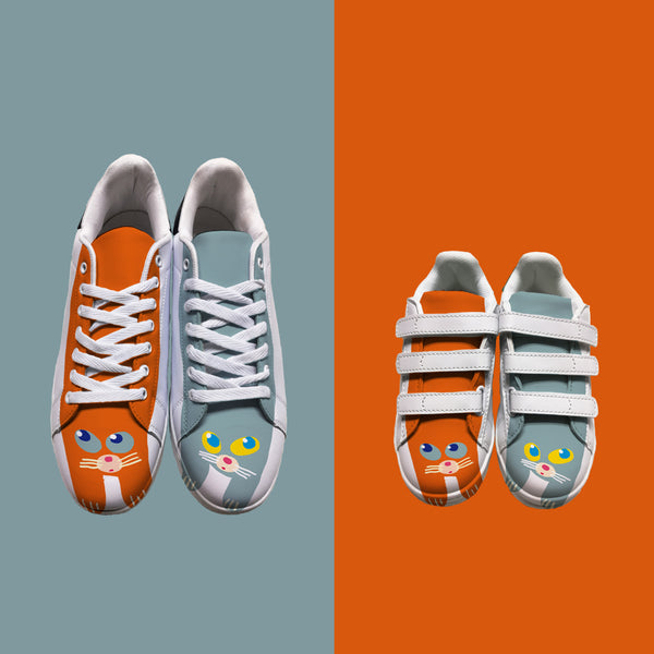 Orange is the new gray