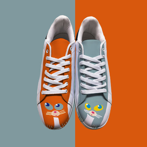 Orange is the new gray