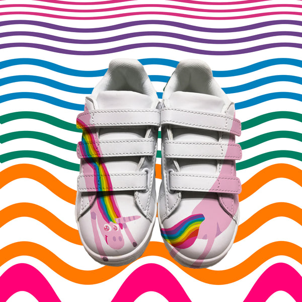 Unique Horns pink Kids